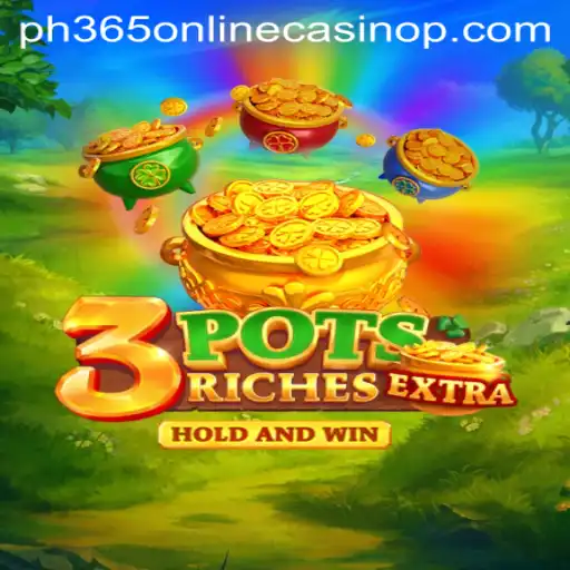 Exploring 3potsExtra: A New Gem in the PH365 Online Casino Scene