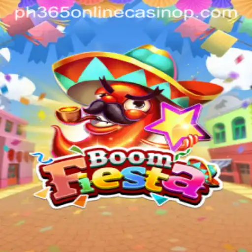 BoomFiesta: The Explosive Online Casino Game Experience