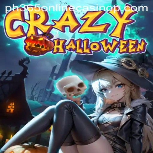 CrazyHalloween: An Exciting Venture into the World of ph365 Online Casino