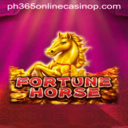 Experience the Thrill of the FortuneHorse at PH365 Online Casino