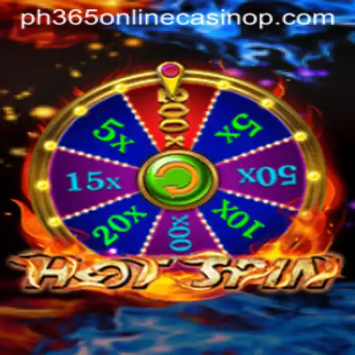 Exploring HotSpin: A Thrilling Adventure at PH365 Online Casino