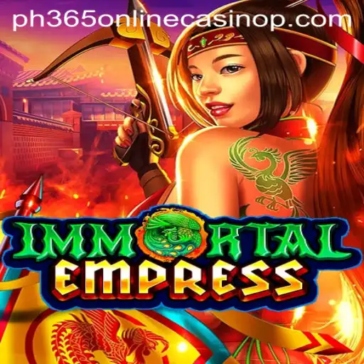 ImmortalEmpress: A Majestic Casino Experience In The Era of Online Gaming