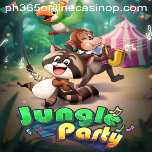 Experience the Thrill of JungleParty: Your Gateway to Adventure at PH365 Online Casino