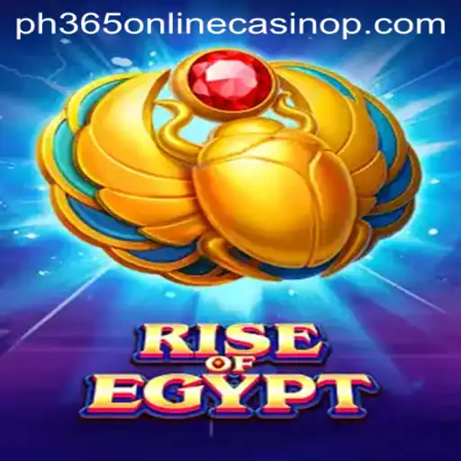 Exploring the Mysteries of RiseOfEgypt at ph365 Online Casino