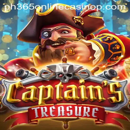 Exploring CaptainssTreasure: A Dive into PH365's Online Casino Adventure