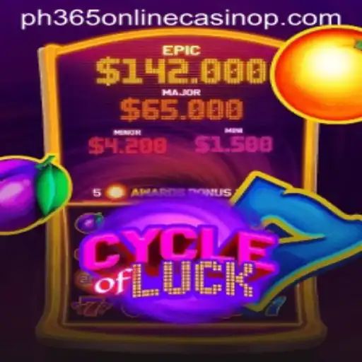 Cycle of Luck: An Enchanting Spin at PH365 Online Casino