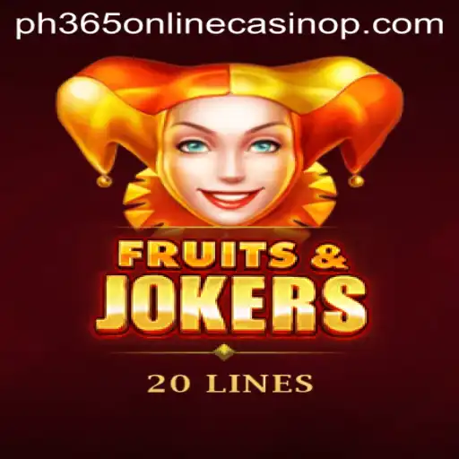 Exciting Gameplay in FruitsAndJokers20 at PH365 Online Casino