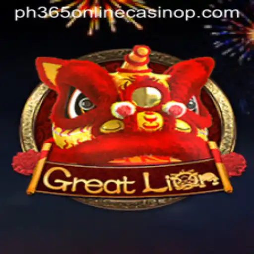 Discover the Thrilling World of GreatLion at PH365 Online Casino