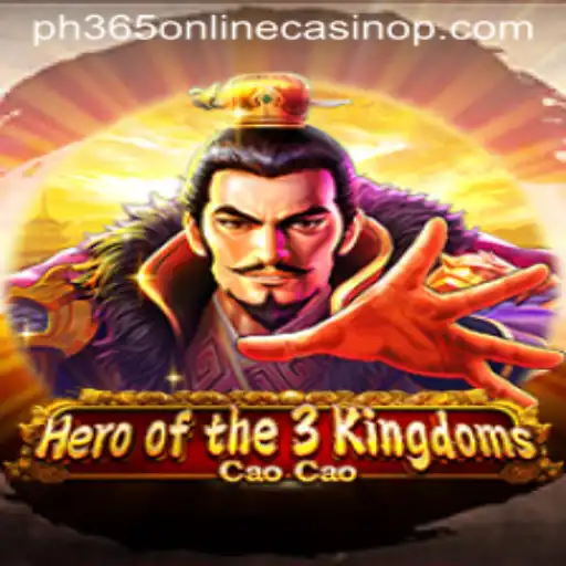 Discover the Exciting World of Heroofthe3KingdomsCaoCao at PH365 Online Casino