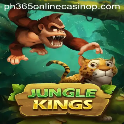 Discover the Thrill of JungleKings at ph365 Online Casino