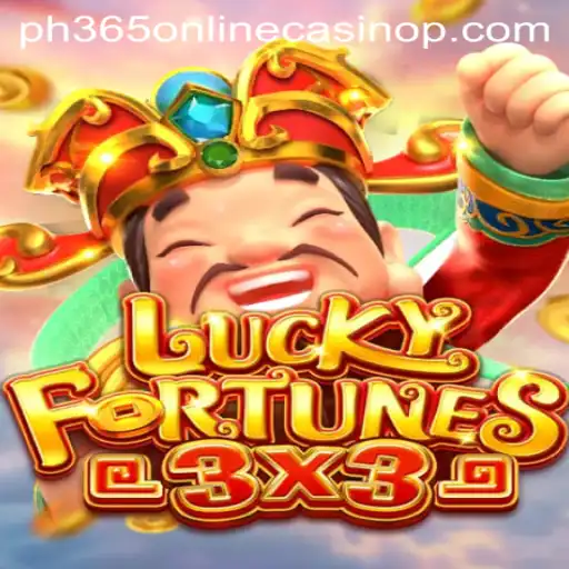Exploring the Exciting World of LUCKYFORTUNES3x3 at PH365 Online Casino