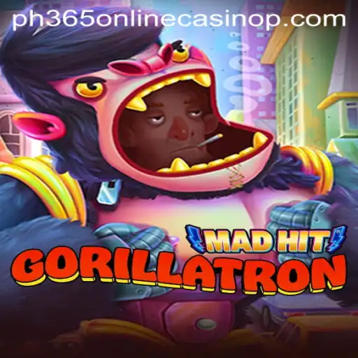 MadHitGorillatron: The Thrilling New Game Taking the Gaming World by Storm