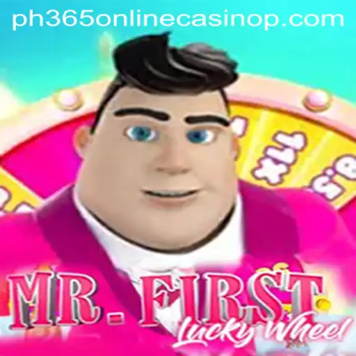 Discover the Thrill of MrFirstLuckyWheel at ph365 Online Casino
