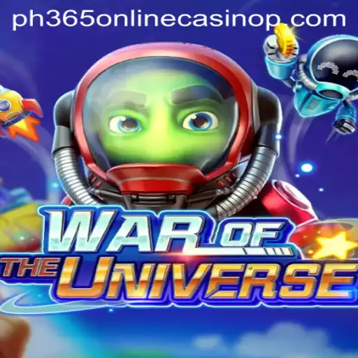 WAROFTHEUNIVERSE: A Thrilling Adventure Awaits at PH365 Online Casino